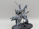 Warhammer Age of Sigmar: Orruk Warclans Killaboss on Great Gnashtoof (AU087)