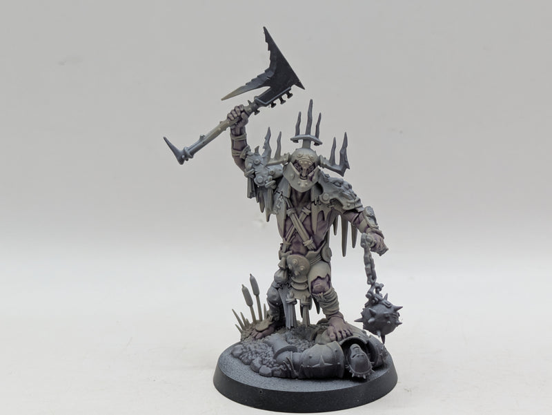 Warhammer Age of Sigmar: Orruk Warclans Killaboss and Murknob (AD032)