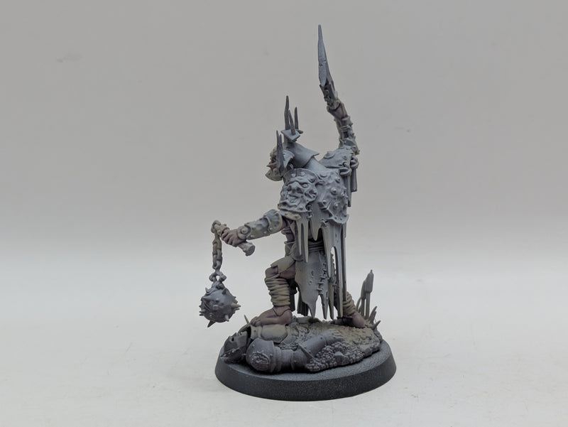 Warhammer Age of Sigmar: Orruk Warclans Killaboss and Murknob (AD032)