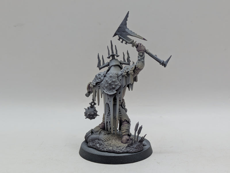 Warhammer Age of Sigmar: Orruk Warclans Killaboss and Murknob (AD032)