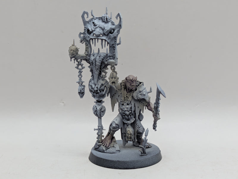 Warhammer Age of Sigmar: Orruk Warclans Killaboss and Murknob (AD032)