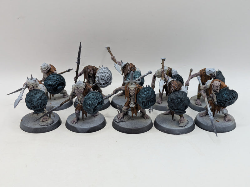 Warhammer Age of Sigmar: Orruk Warclans Gutrippaz (AZ232)