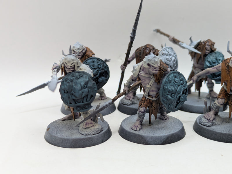 Warhammer Age of Sigmar: Orruk Warclans Gutrippaz (AZ232)