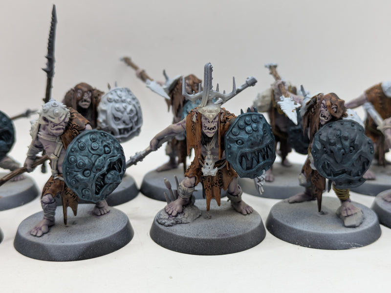 Warhammer Age of Sigmar: Orruk Warclans Gutrippaz (AZ232)