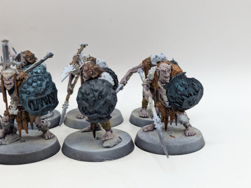 Warhammer Age of Sigmar: Orruk Warclans Gutrippaz (AZ232)