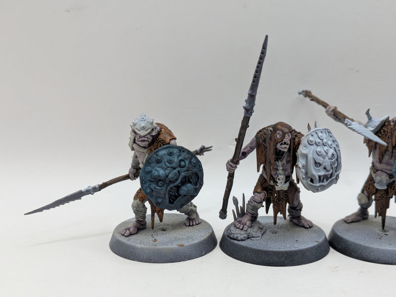 Warhammer Age of Sigmar: Orruk Warclans Gutrippaz (AZ232)