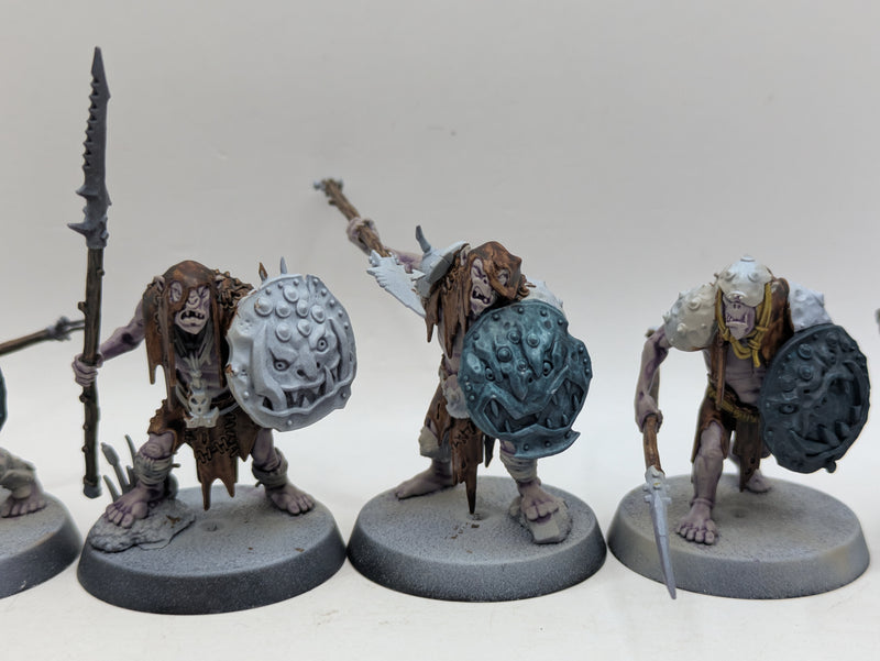 Warhammer Age of Sigmar: Orruk Warclans Gutrippaz (AZ232)