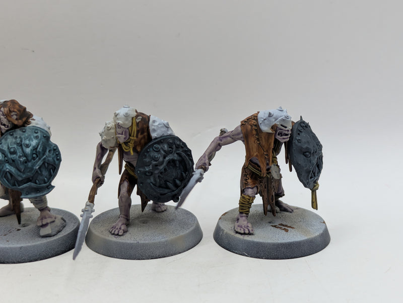 Warhammer Age of Sigmar: Orruk Warclans Gutrippaz (AZ232)