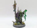 Warhammer Age of Sigmar: Orruk Warclans Swampcalla Shaman - Pro Painted (BC150)
