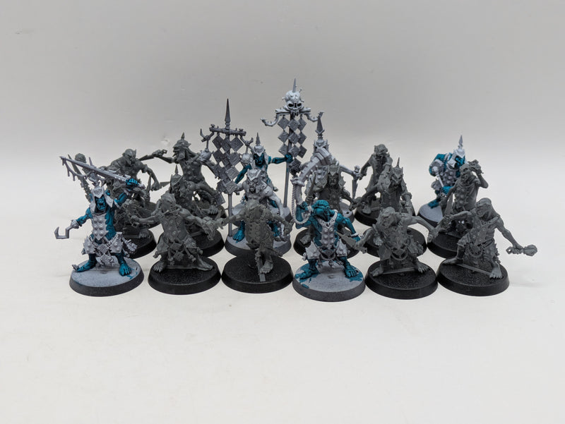 Warhammer Age of Sigmar: Orruk Warclans Hobgrot Slittaz (AZ134)