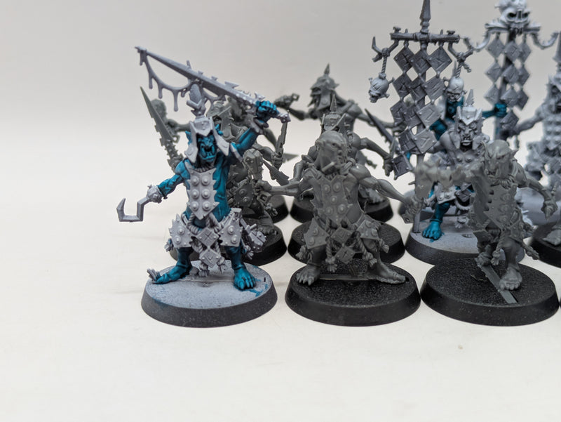 Warhammer Age of Sigmar: Orruk Warclans Hobgrot Slittaz (AZ134)