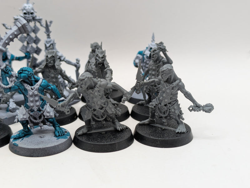 Warhammer Age of Sigmar: Orruk Warclans Hobgrot Slittaz (AZ134)