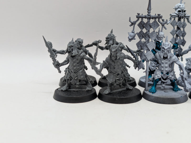 Warhammer Age of Sigmar: Orruk Warclans Hobgrot Slittaz (AZ134)