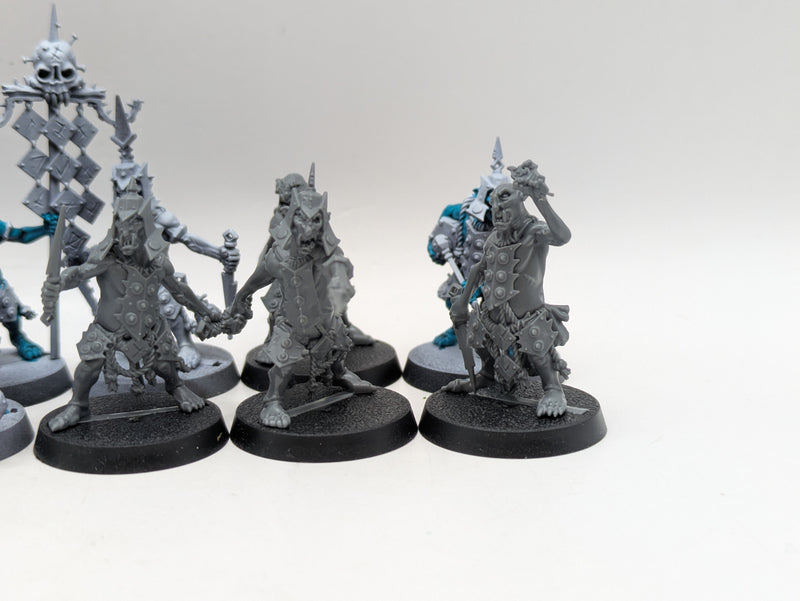 Warhammer Age of Sigmar: Orruk Warclans Hobgrot Slittaz (AZ134)