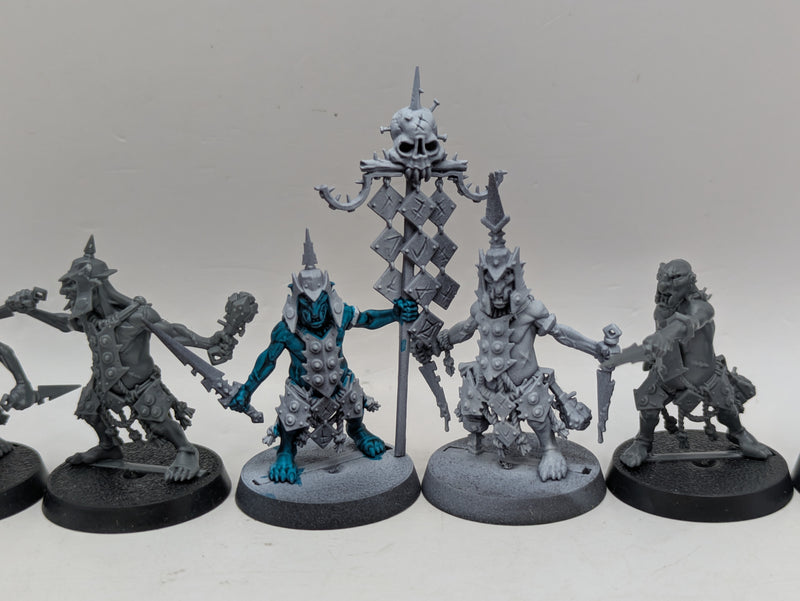 Warhammer Age of Sigmar: Orruk Warclans Hobgrot Slittaz (AZ134)