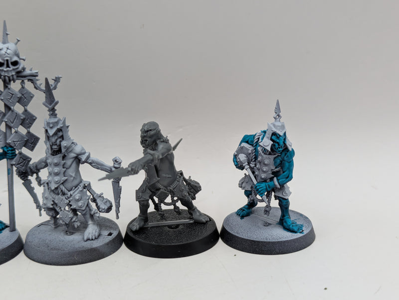 Warhammer Age of Sigmar: Orruk Warclans Hobgrot Slittaz (AZ134)