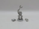 Warhammer 40k: Space Marines Metal Chaplain Cassius (BH128)