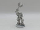 Warhammer 40k: Space Marines Metal Chaplain Cassius (BH128)