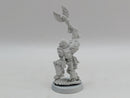 Warhammer 40k: Space Marines Metal Chaplain Cassius (BH128)