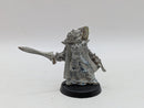 Warhammer 40k: Aeldari Eldar Rogue Trader Metal Farseer (BH111)