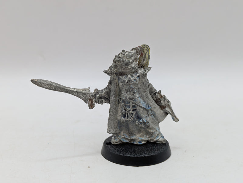 Warhammer 40k: Aeldari Eldar Rogue Trader Metal Farseer (BH111)