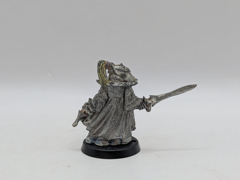 Warhammer 40k: Aeldari Eldar Rogue Trader Metal Farseer (BH111)