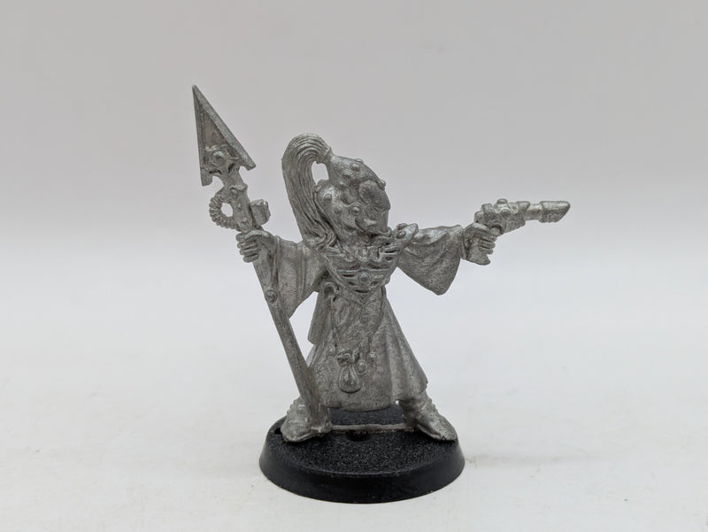 Warhammer 40k: Aeldari Eldar Rogue Trader Metal Warlock (BH112)