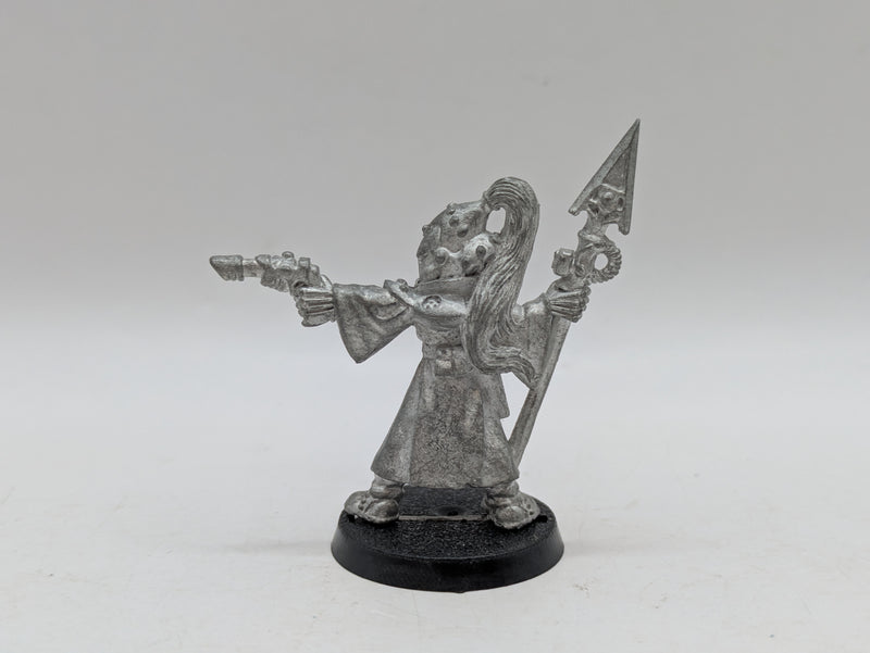 Warhammer 40k: Aeldari Eldar Rogue Trader Metal Warlock (BH112)