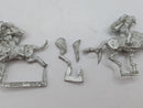 Warhammer Lord of the Rings: Isengard Metal Skarku and Warg Rider (BH104)