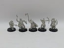 Warhammer Lord of the Rings: Isengard Metal Dunlending Warriors and Wild Men (BH103)