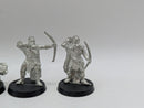 Warhammer Lord of the Rings: Isengard Metal Dunlending Warriors and Wild Men (BH103)