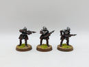 Warhammer Lord of the Rings: Isengard Metal Uruk-hai Crossbows (BH105)