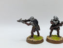 Warhammer Lord of the Rings: Isengard Metal Uruk-hai Crossbows (BH105)