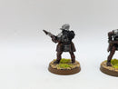 Warhammer Lord of the Rings: Isengard Metal Uruk-hai Crossbows (BH105)