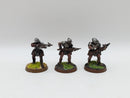 Warhammer Lord of the Rings: Isengard Metal Uruk-hai Crossbows (BH106)