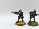 Warhammer Lord of the Rings: Isengard Metal Uruk-hai Crossbows (BH106)