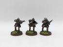 Warhammer Lord of the Rings: Isengard Metal Uruk-hai Crossbows (BH110)