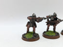 Warhammer Lord of the Rings: Isengard Metal Uruk-hai Crossbows (BH110)
