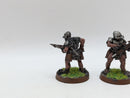 Warhammer Lord of the Rings: Isengard Metal Uruk-hai Crossbows (BH110)