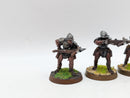 Warhammer Lord of the Rings: Isengard Metal Uruk-hai Crossbows (BH107)