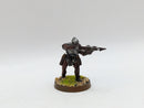 Warhammer Lord of the Rings: Isengard Metal Uruk-hai Crossbows (BH107)