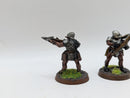 Warhammer Lord of the Rings: Isengard Metal Uruk-hai Crossbows (BH109)