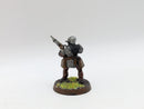 Warhammer Lord of the Rings: Isengard Metal Uruk-hai Crossbows (BH109)
