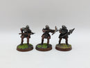 Warhammer Lord of the Rings: Isengard Metal Uruk-hai Crossbows (BH108)