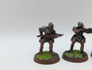 Warhammer Lord of the Rings: Isengard Metal Uruk-hai Crossbows (BH108)