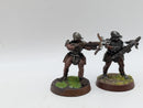 Warhammer Lord of the Rings: Isengard Metal Uruk-hai Crossbows (BH108)