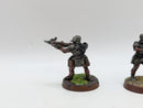 Warhammer Lord of the Rings: Isengard Metal Uruk-hai Crossbows (BH108)