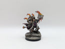 Warhammer 40k: Chaos Space Marines Dark Apostle - Well Painted (BH131)