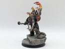 Warhammer 40k: Chaos Space Marines Dark Apostle - Well Painted (BH131)