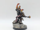 Warhammer 40k: Chaos Space Marines Dark Apostle - Well Painted (BH131)